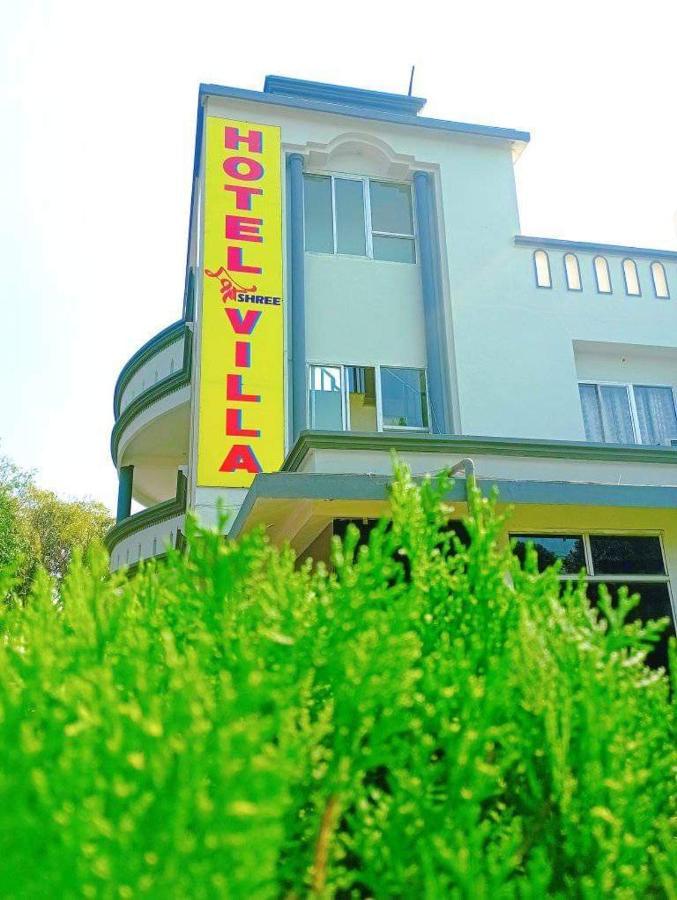 Hotel Shree Villa Harsola Экстерьер фото
