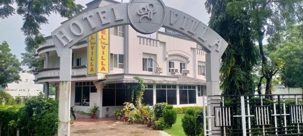 Hotel Shree Villa Harsola Экстерьер фото