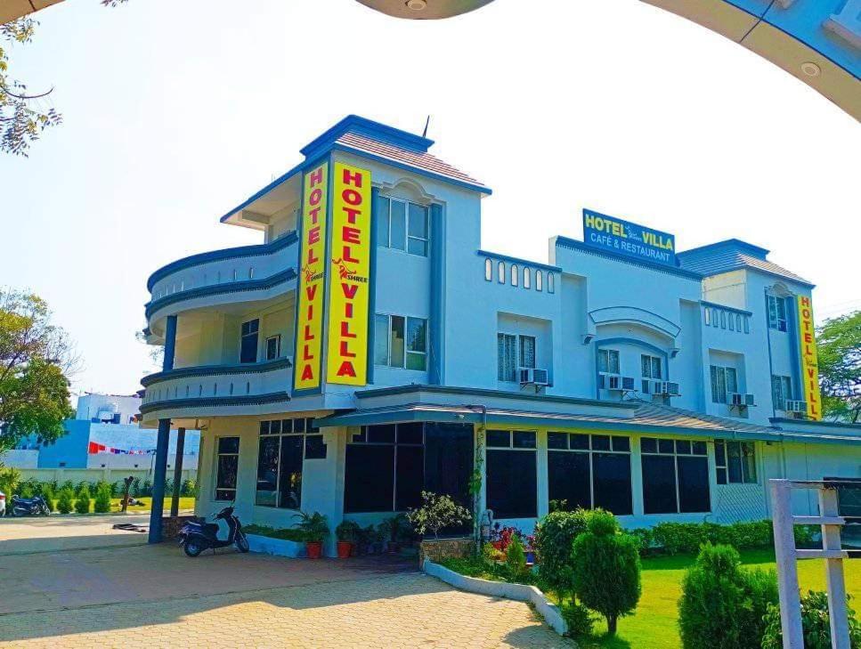 Hotel Shree Villa Harsola Экстерьер фото