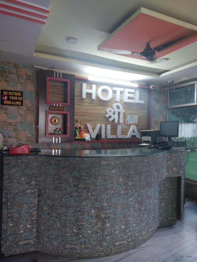 Hotel Shree Villa Harsola Экстерьер фото