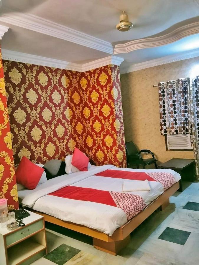 Hotel Shree Villa Harsola Экстерьер фото